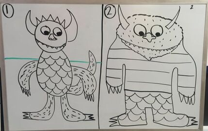 where the wild things are coloring pages